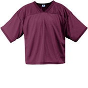 Youth Tricot Mesh Football Jersey