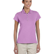 Ladies' ClimaLite® Tour Jersey Short-Sleeve Polo