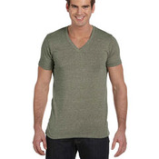 Men's Boss V-Neck Eco-Jersey™ T-Shirt