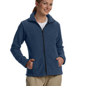 Ladies' Wintercept™ Fleece Full-Zip Jacket