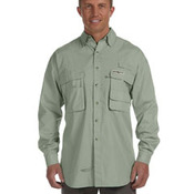 Men's Gulf Stream Long-Sleeve Fishing Shirt