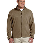 Men's Microfleece Full-Zip Jacket