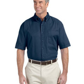 Men's Short-Sleeve Titan Twill