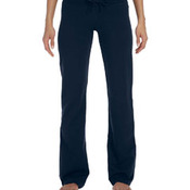 Ladies' Stretch French Terry Lounge Pant
