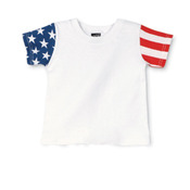 Toddler Stars & Stripes T-Shirt